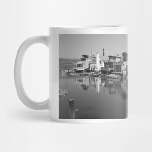 Waterworld - Sausalito Docks. Mug